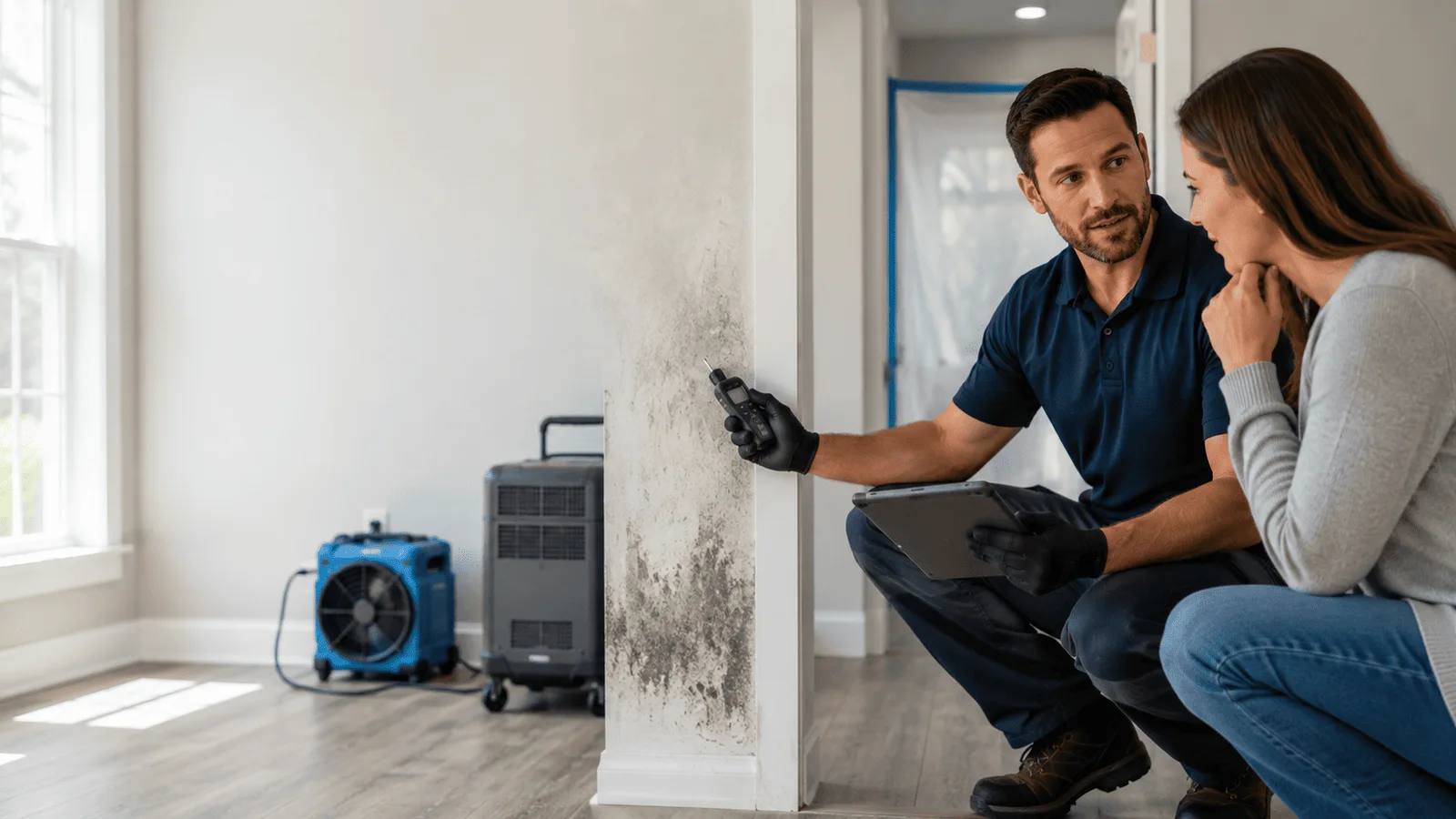 Mold Inspection Harrisonville, NJ FAQs